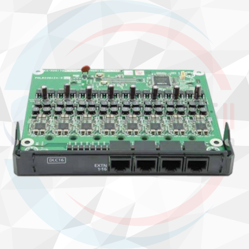 Panasonic KX-NS5172X 16 Ports Digital Extension CARD