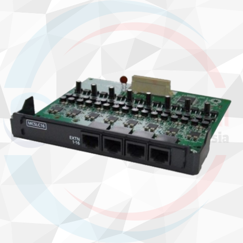 Panasonic KX-NS5174X 16 Ports SLT Extention CARD