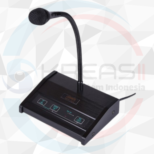 DSPPA Public Address Paging Microphone CM10