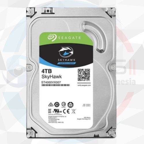 Seagate HDD Skyhawk 4 TB ST4000VX007