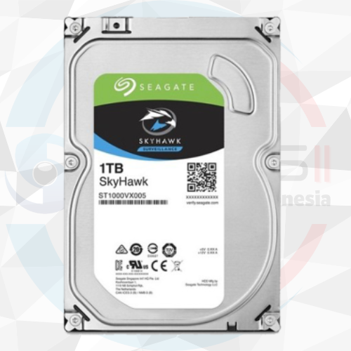 Seagate HDD Skyhawk 1 TB ST1000VX005