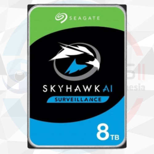 Seagate HDD Skyhawk 8 TB ST8000VX004