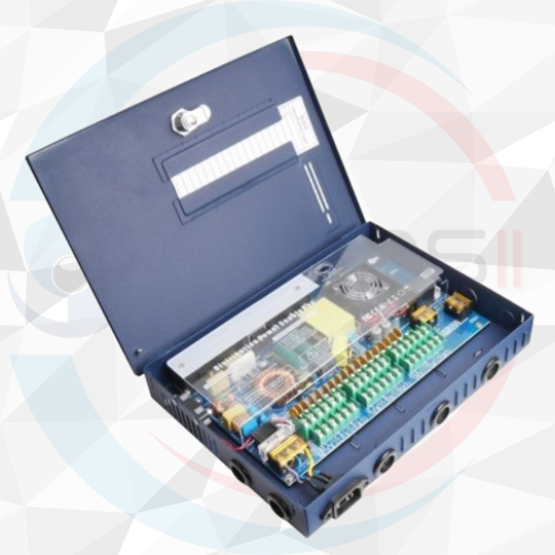 JEIKA Power Supply 12V30A Box STD-XZU350-12-18