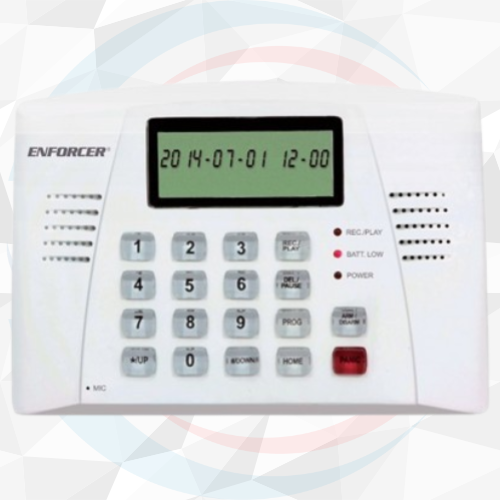 ENFORCER Voice Dialer Keypad E-921CPQ