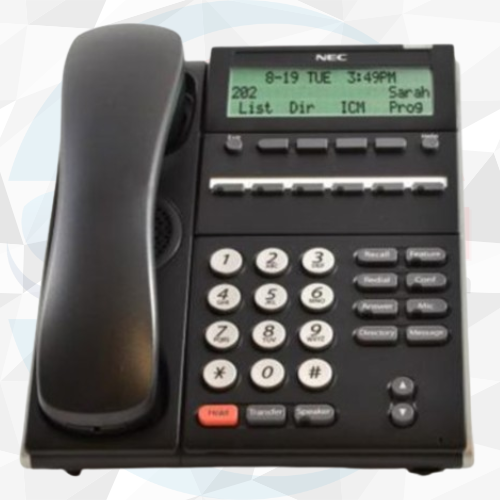 NEC Telp Univerge DT300 DTL-6DE-1P